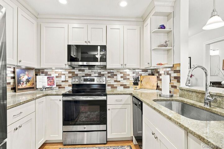 Property Photo: 45 Jefferson Oval G NY 10598