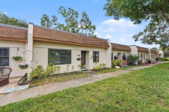 Property Photo: 1195 Mission Hills Boulevard 37C FL 33759