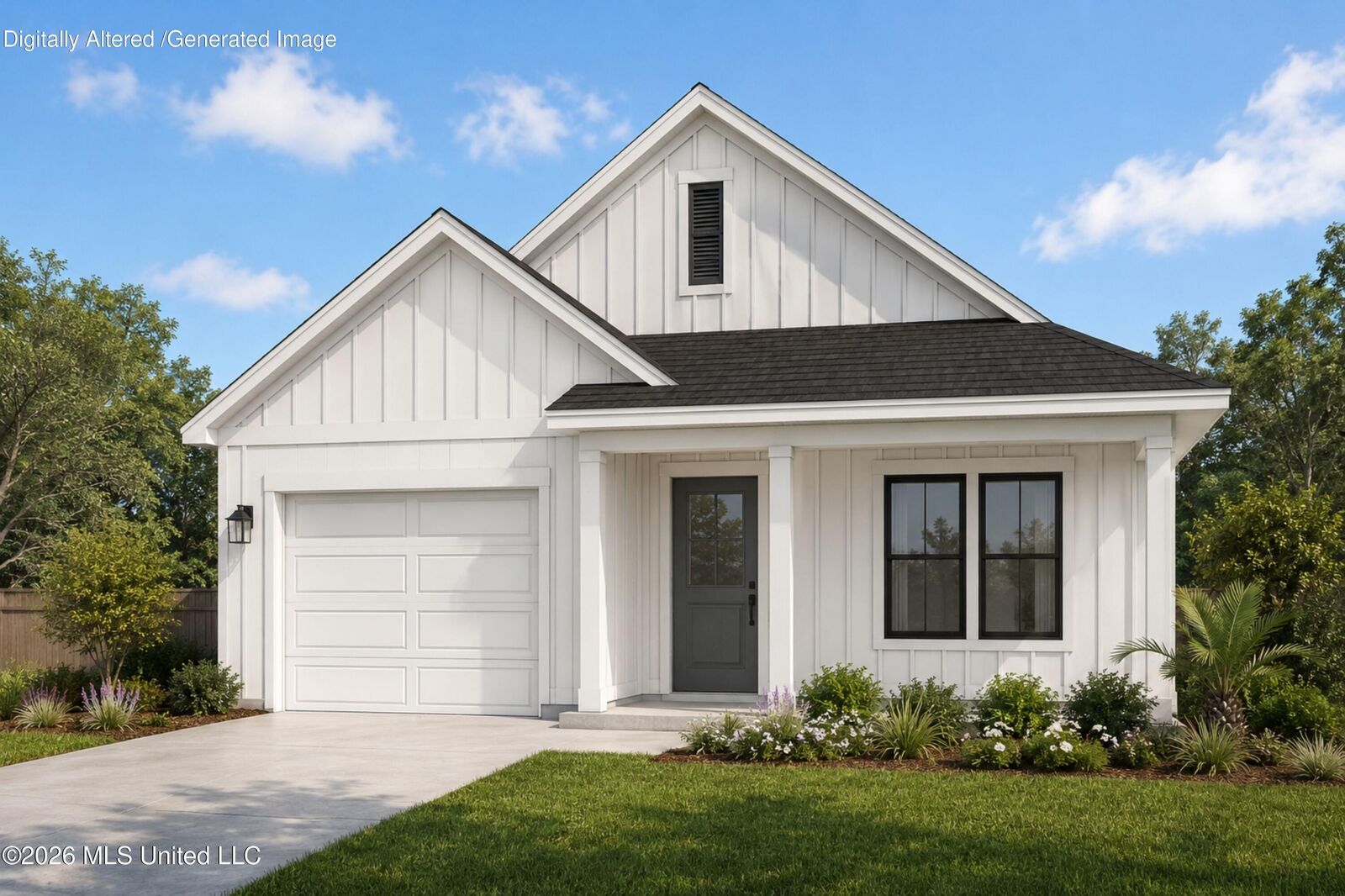 Property Photo:  9837 Scott Street  MS 39565 