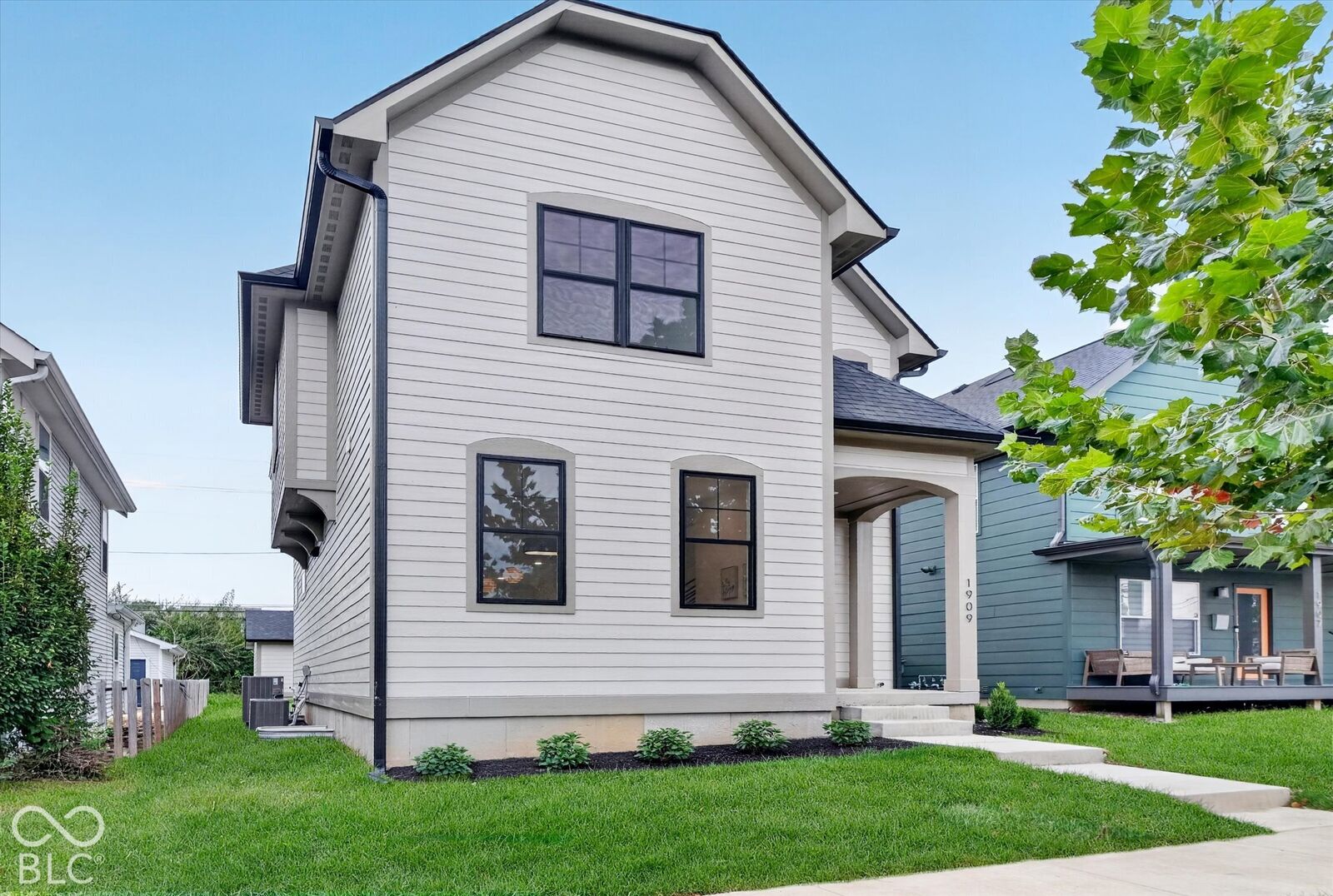 Property Photo: 1909 Cornell IN 46202