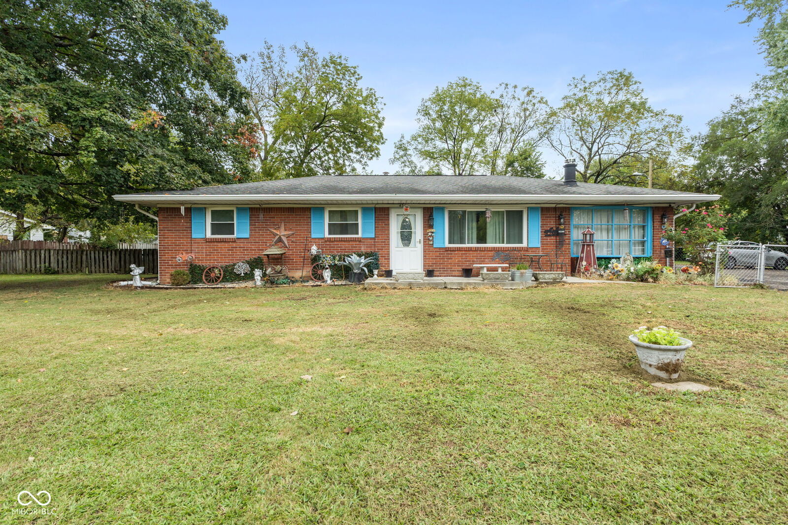 Property Photo: 431 Melvenia Street IN 46219