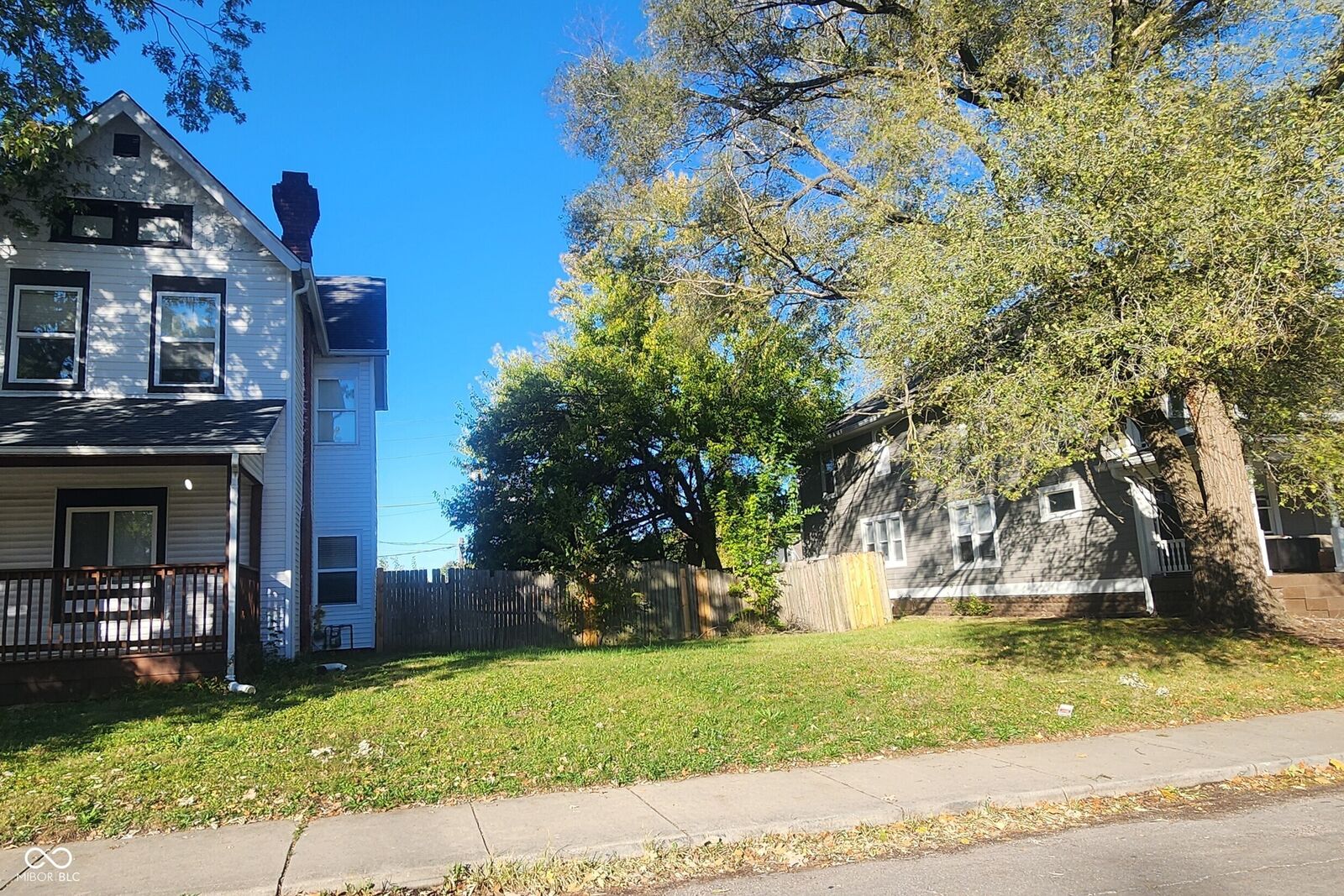 Property Photo:  1018 Tecumseh Street  IN 46201 