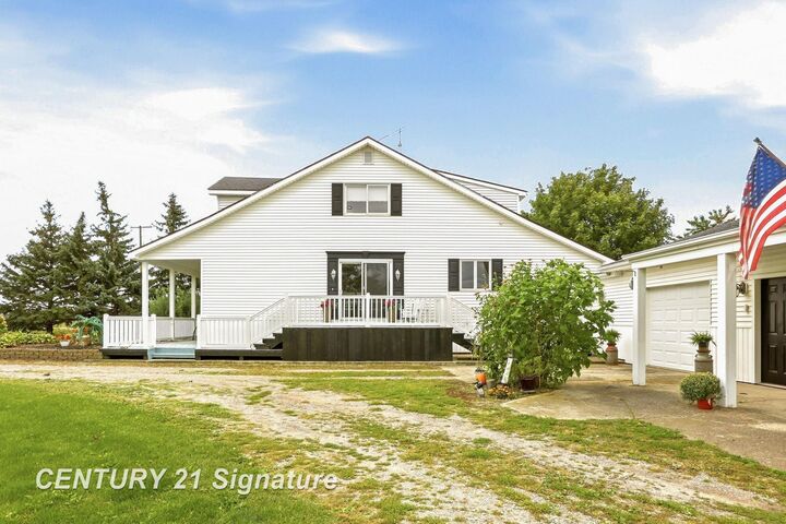 Property Photo: 1320 Briggs Road MI 48757