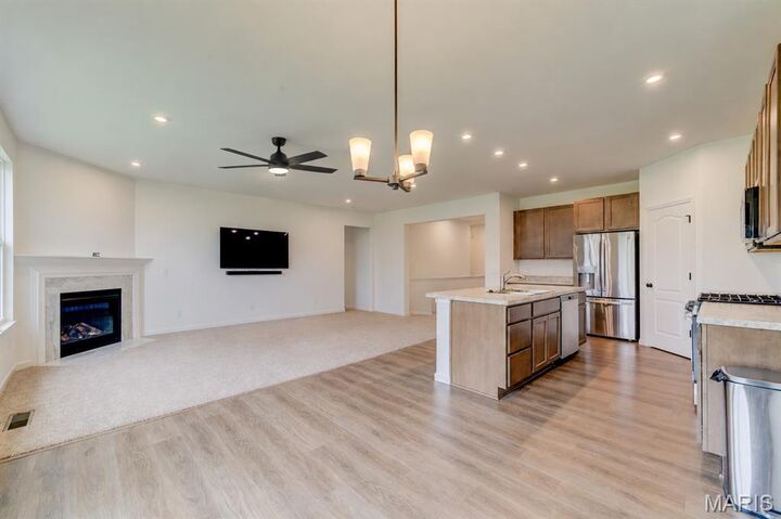 Property Photo:  327 Dalriada Boulevard  MO 63368 