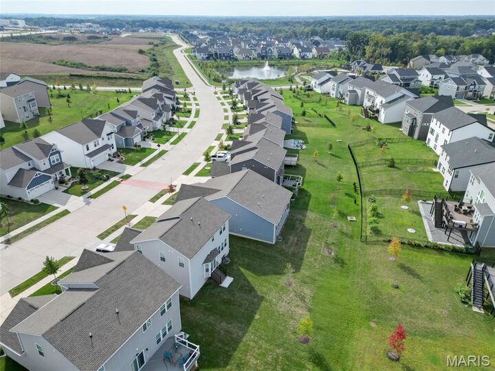Property Photo: 327 Dalriada Boulevard MO 63368