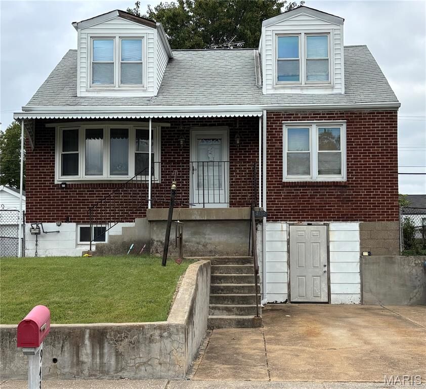 Property Photo:  9439 Ridge Avenue  MO 63114 
