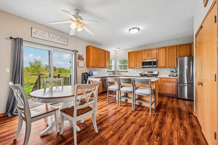 Property Photo:  W1064 Audubon Park Dr  WI 53036 