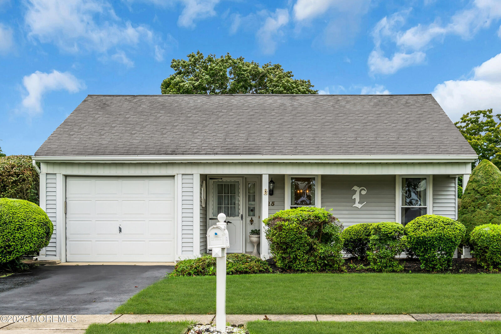 Property Photo: 25 Marston Row NJ 08759