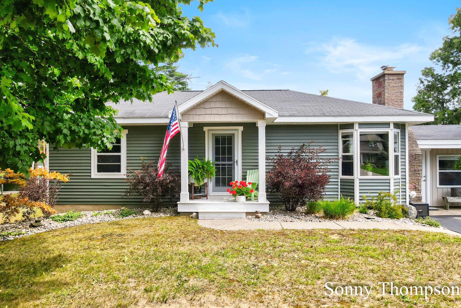 Property Photo: 6970 Ramsdell Drive NE MI 49341