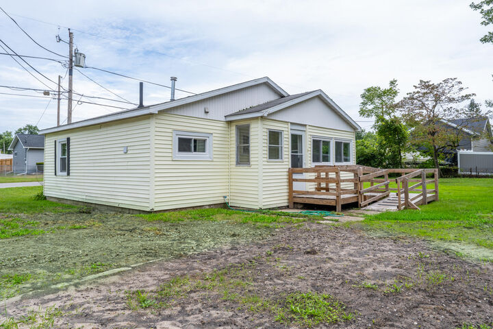 Property Photo: 236 Owens Street MI 49120