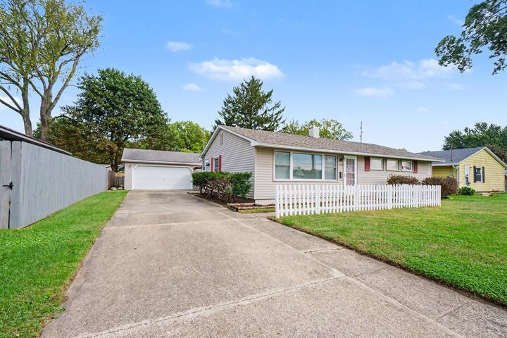Property Photo: 1533 Merrifield Avenue MI 49120