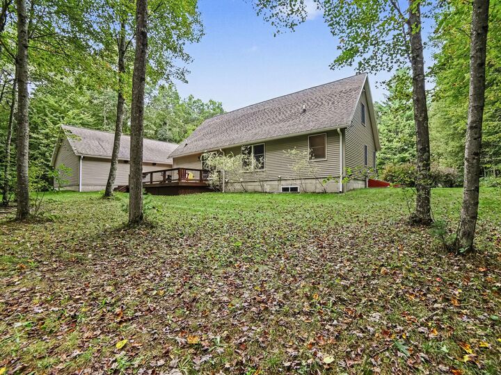 Property Photo: 2033 W Meinert Road MI 49437