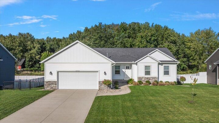 Property Photo: 10765 Lance Avenue MI 49401