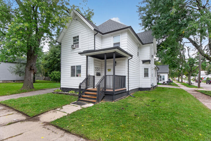 Property Photo: 551 Cooper Street MI 49201