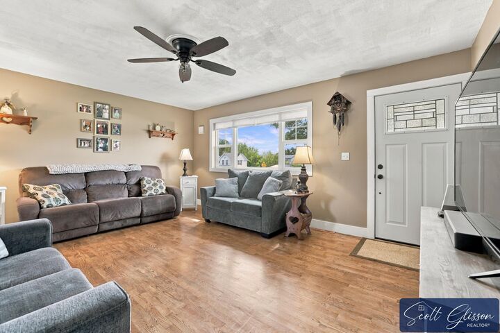 Property Photo: 2969 Bauer Road MI 49428
