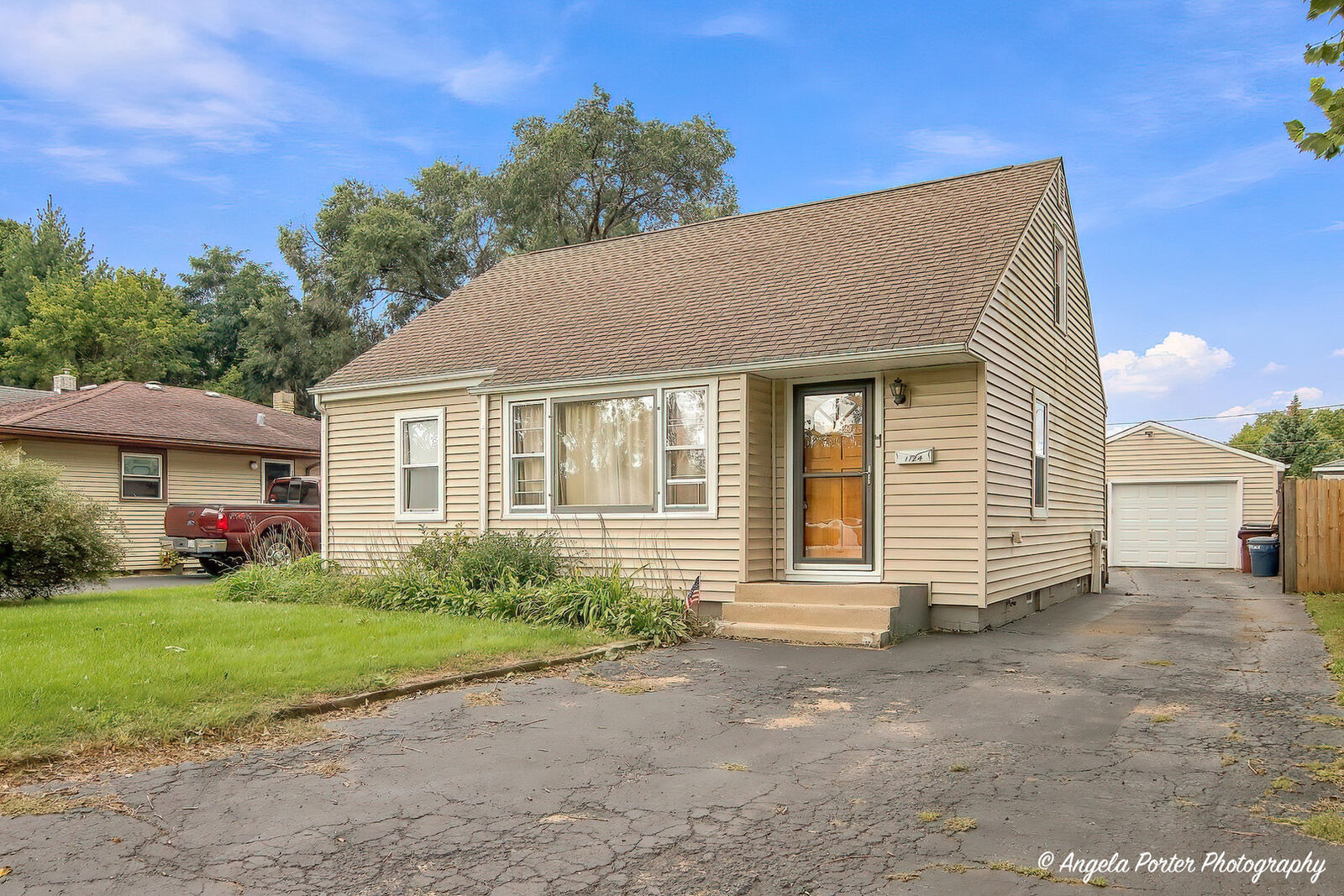 Property Photo:  1124 Fulton Avenue  IL 60096 