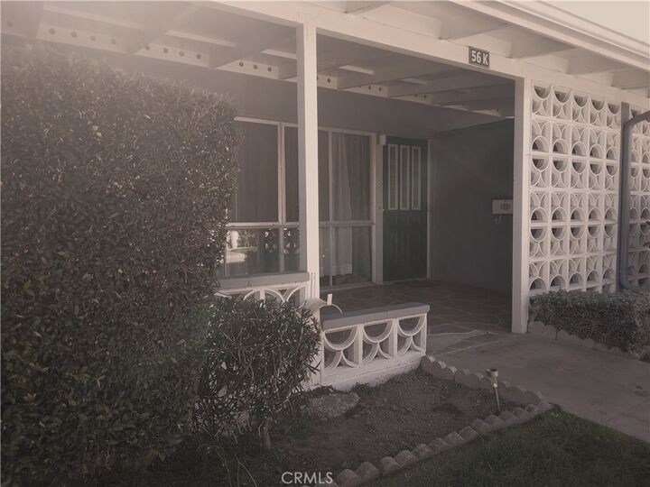 Property Photo: 10811 Thunderbird Dr 56K M1 CA 90740
