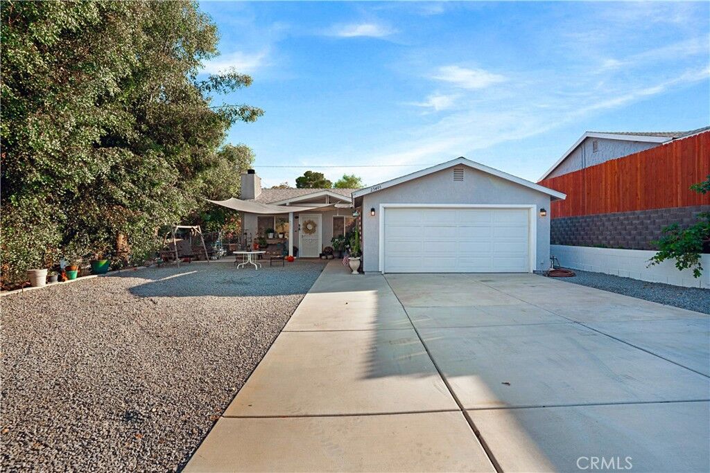 Property Photo:  23495 Casa Bonita Avenue  CA 92587 