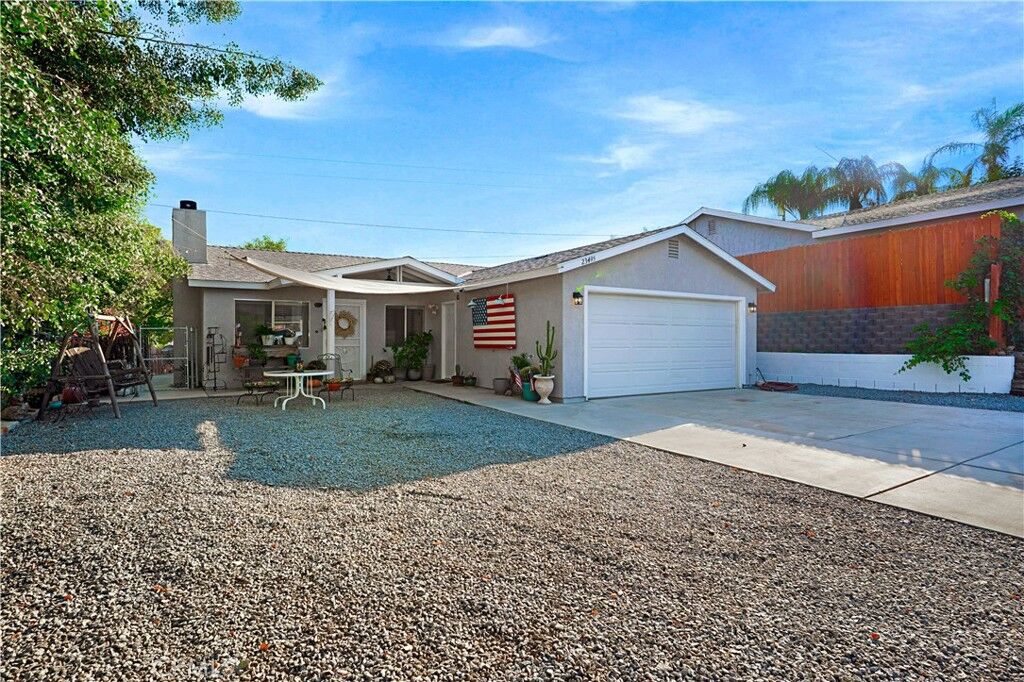 Property Photo:  23495 Casa Bonita  CA 92587 