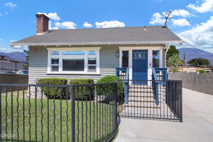 Property Photo: 123 E Central Avenue CA 91016
