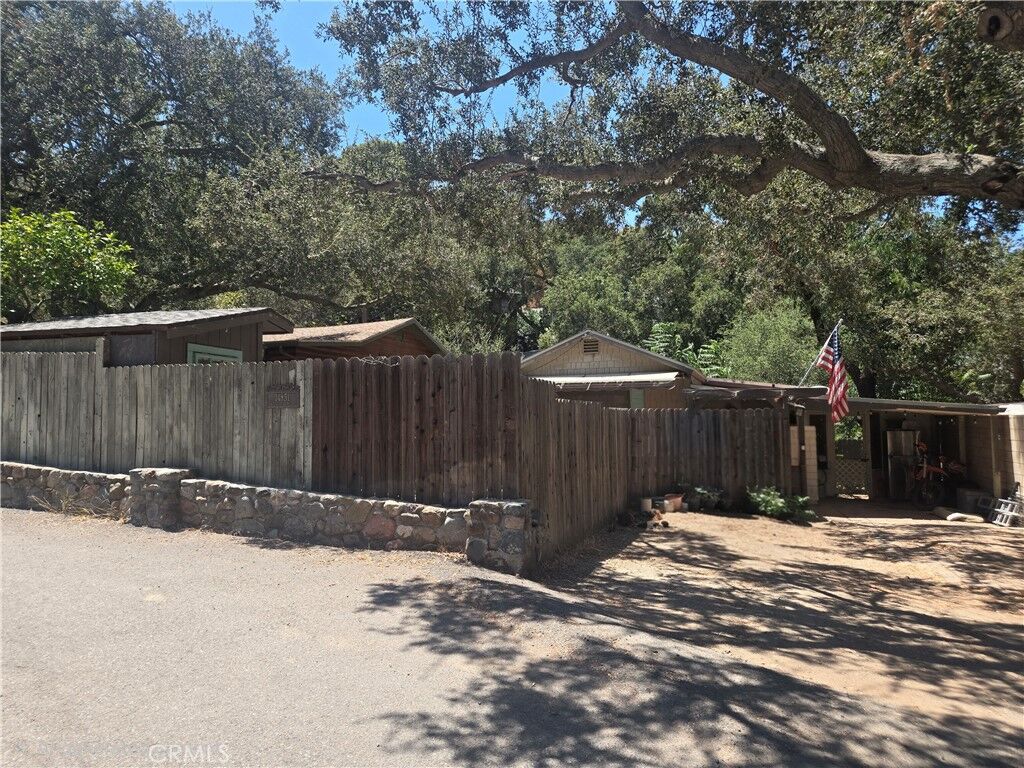Property Photo:  14851 Wildcat Canyon Road  CA 92676 