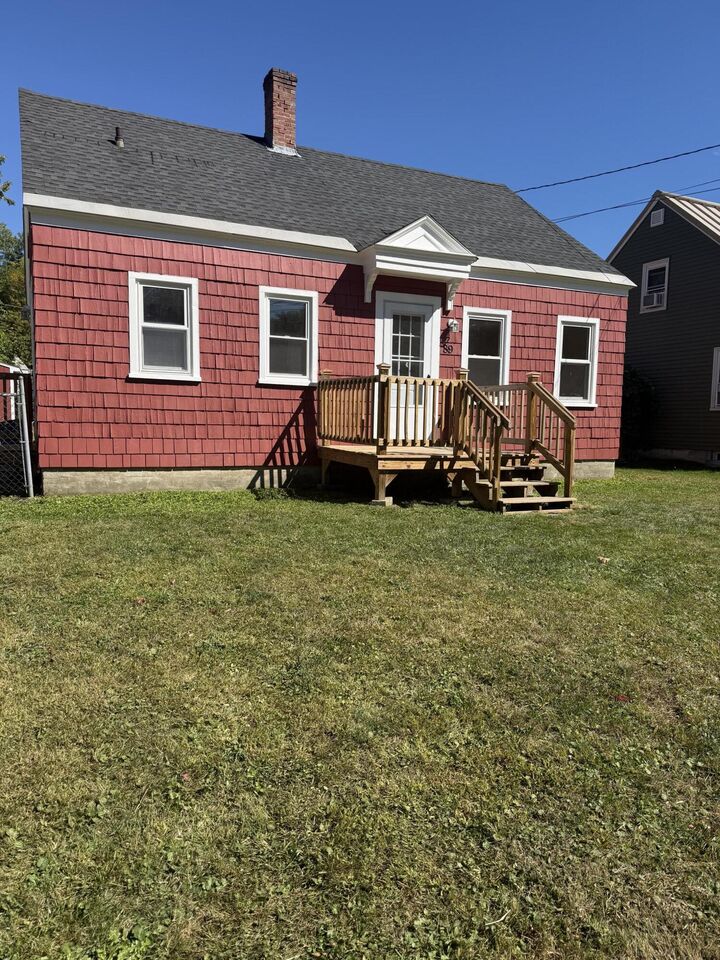 Property Photo: 89 North Street ME 04901