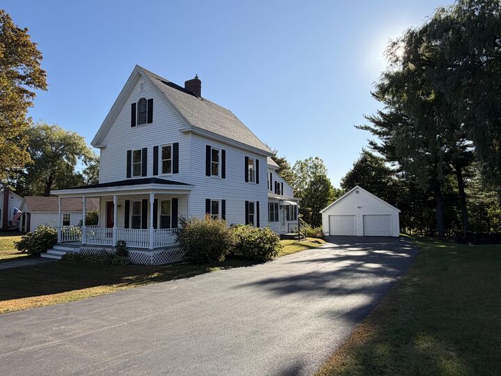 Property Photo:  1409 State Street  ME 04401 