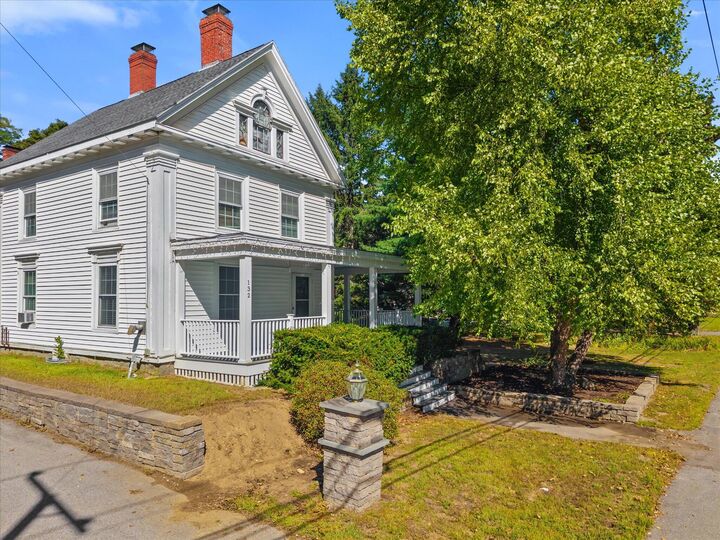 Property Photo: 132 Main Road S ME 04444