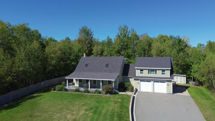 Property Photo:  10 Patriot Road  ME 04605 