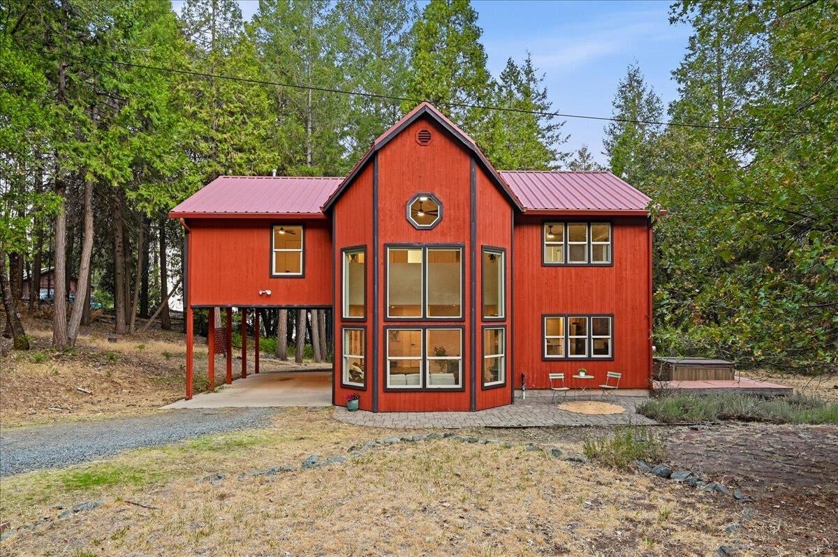 Property Photo:  11560 Lacoste Lane  CA 95959 