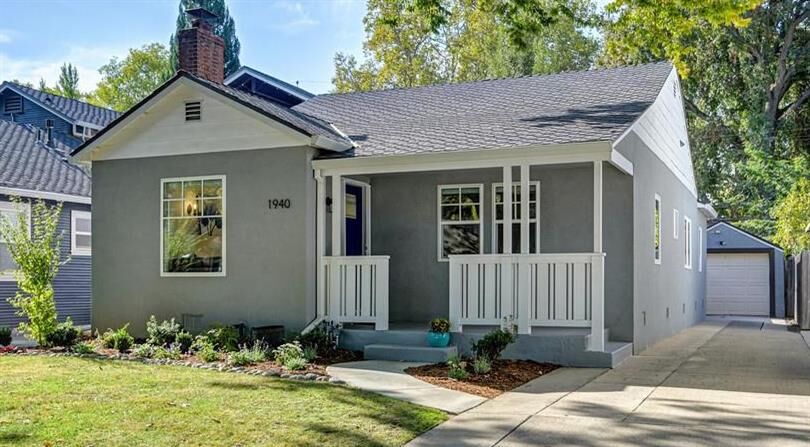 Property Photo: 1940 Vallejo Way CA 95818