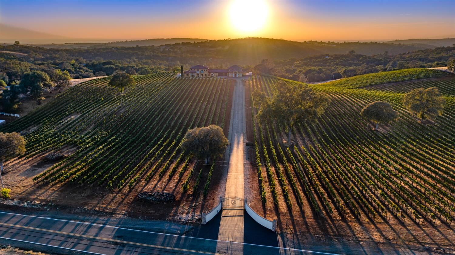 Property Photo:  100 Shultz Vineyard Road  CA 95682 
