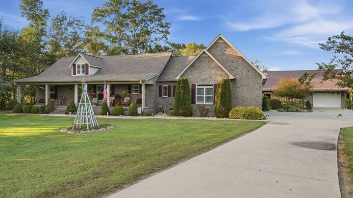Property Photo:  1895 Elrod Rd  TN 37355 