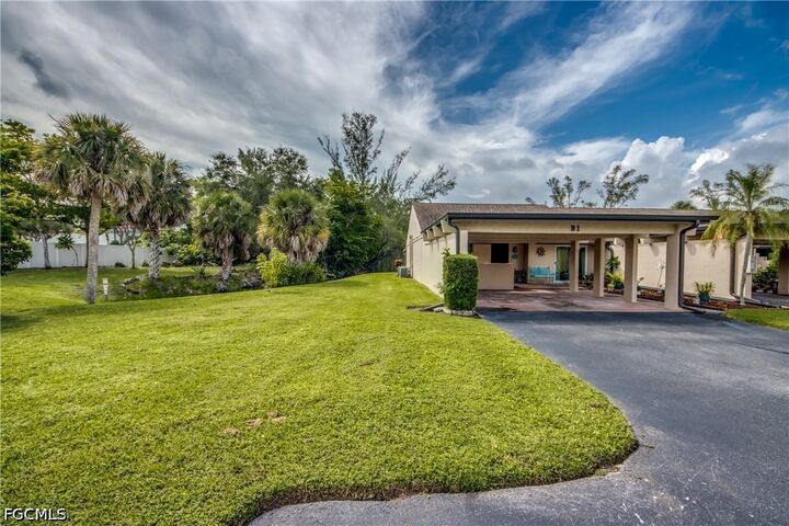 Property Photo:  3130 Shorewood Lane 1  FL 33907 