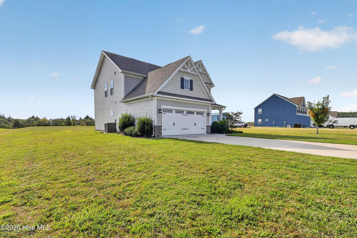 Property Photo:  118 Hannah Drive  NC 27909 