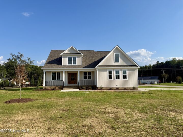 Property Photo:  5855 Harvest Ridge Road  NC 27809 