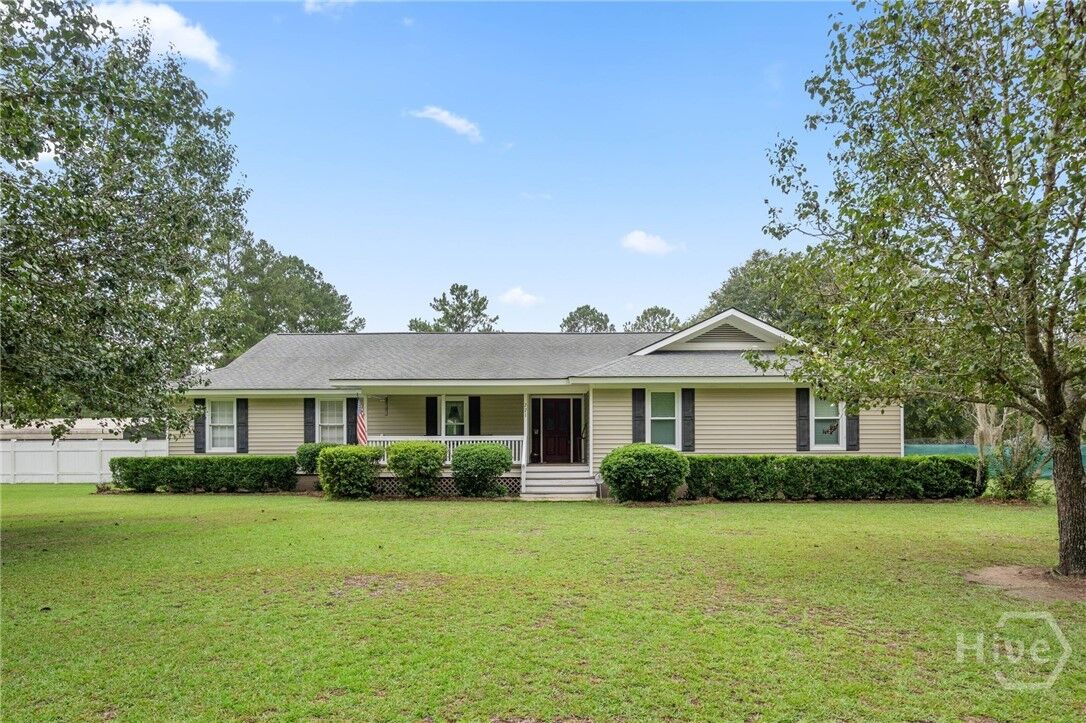 Property Photo:  271 Heidt Landing Road  GA 31312 