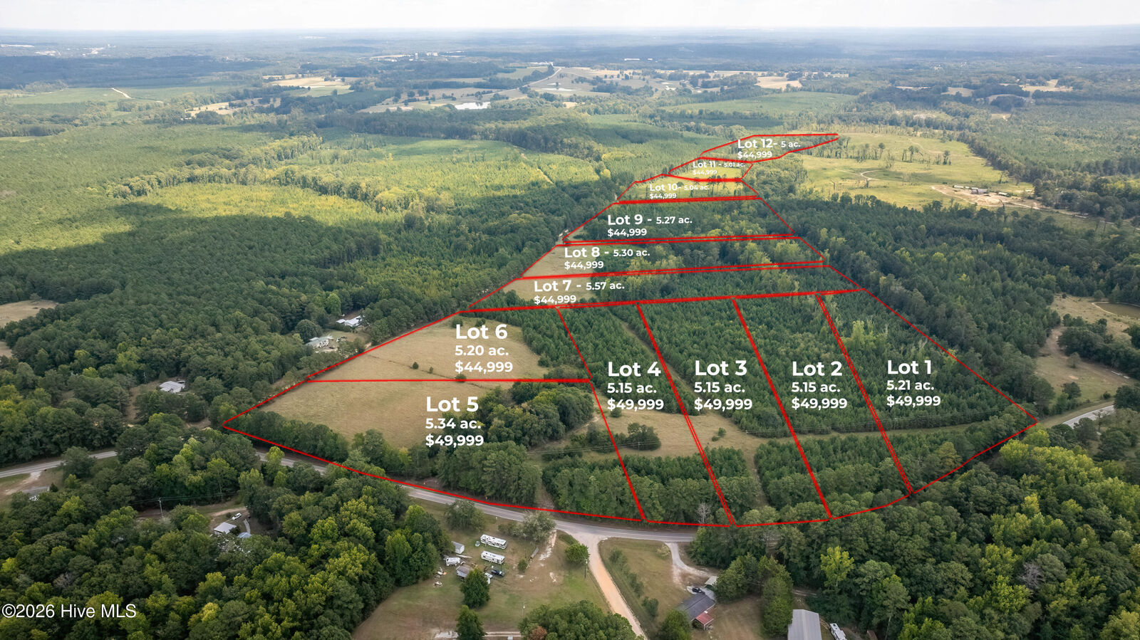 Property Photo:  Lot 3 Union Church Road  GA 30824 