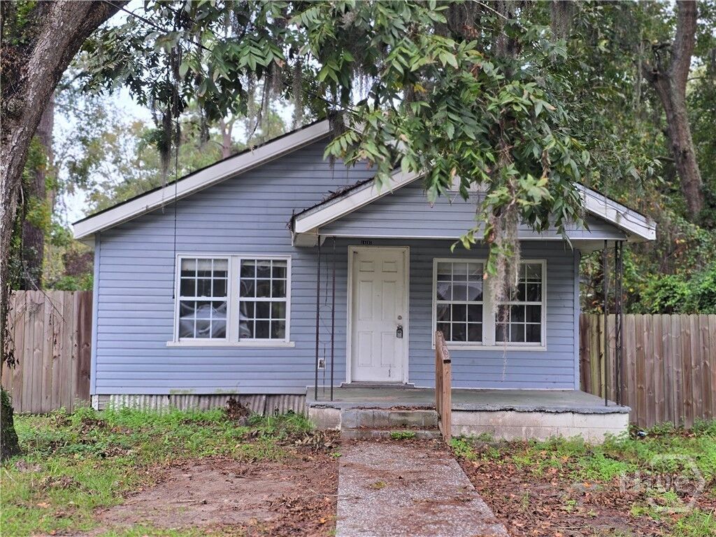 Property Photo:  14107 Coffee Bluff Road  GA 31419 