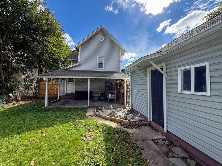 Property Photo:  104 Woodworth Street  PA 18840 