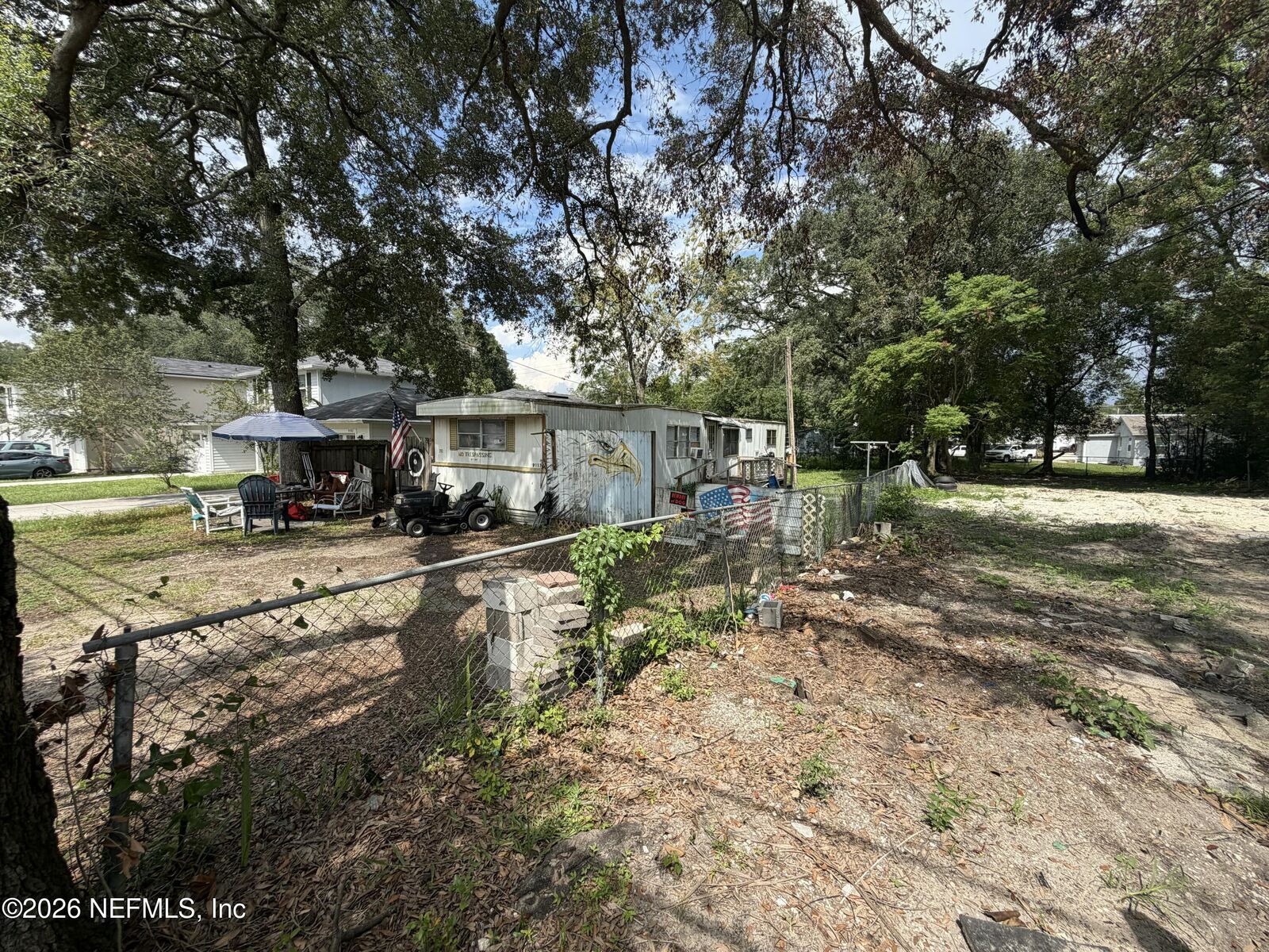 Property Photo: 9117 Eaton Avenue FL 32211