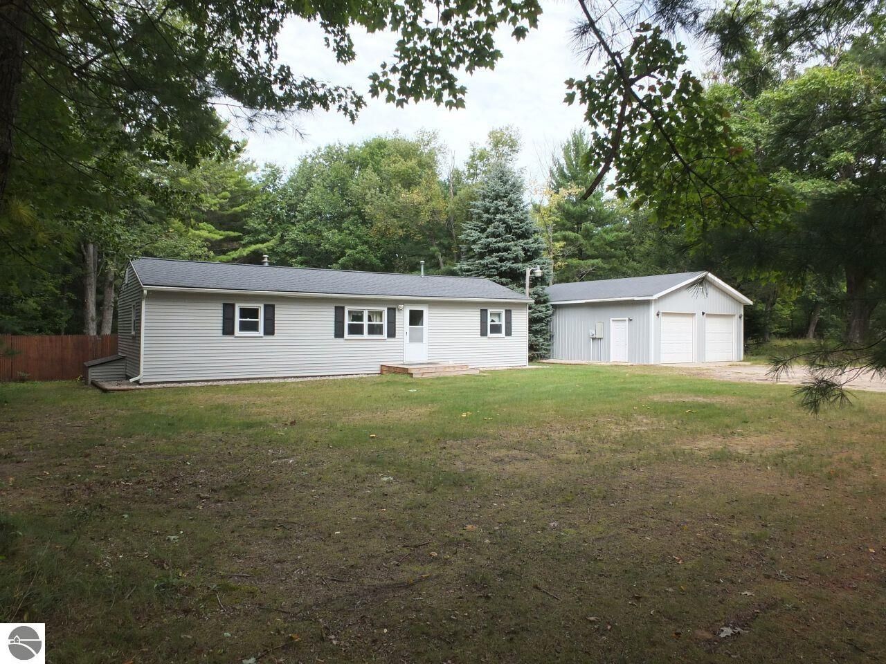 Property Photo: 8786 US-31 S MI 49637