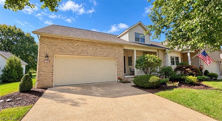 Property Photo:  2548 Glenshire Circle  OH 44685 