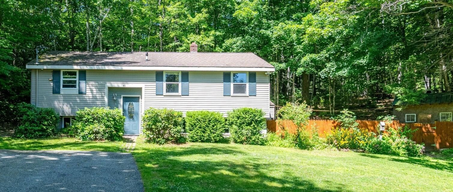 Property Photo:  43 Hiram Hill Road  ME 04041 