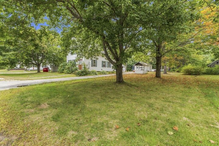Property Photo: 61 Elm Street NH 03835