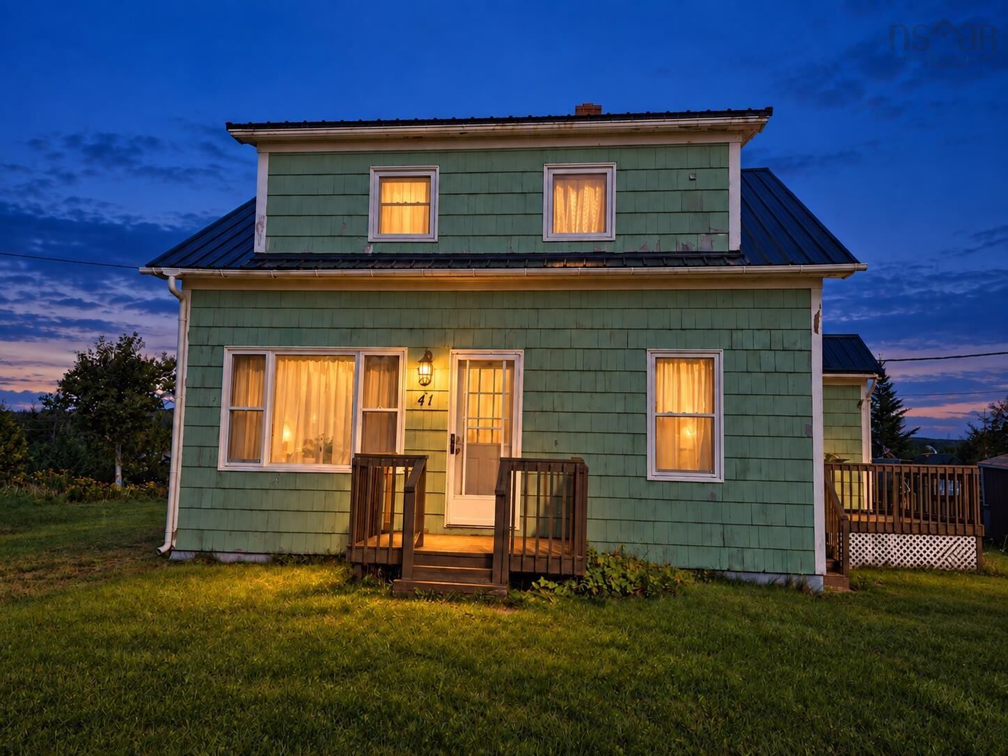 Property Photo:  41 Port Bickerton Village Road  NS B0J 1A0 