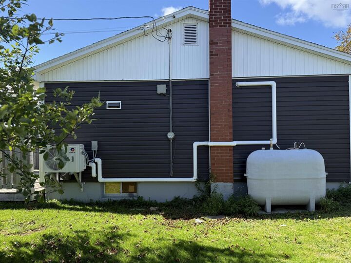 Property Photo:  7 Harold Street  NS B9A 2Z8 