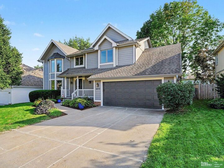 Property Photo:  14717 Miami Street  NE 68116 