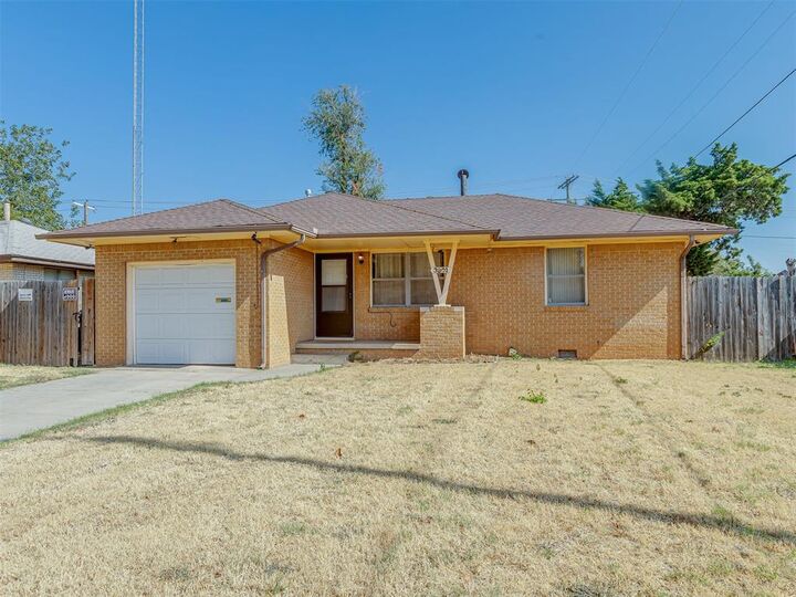 Property Photo: 3801 NW 51st Street OK 73112