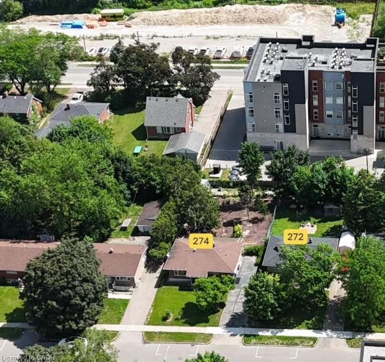 Property Photo:  272 Sunview Street  ON N2L 3V9 